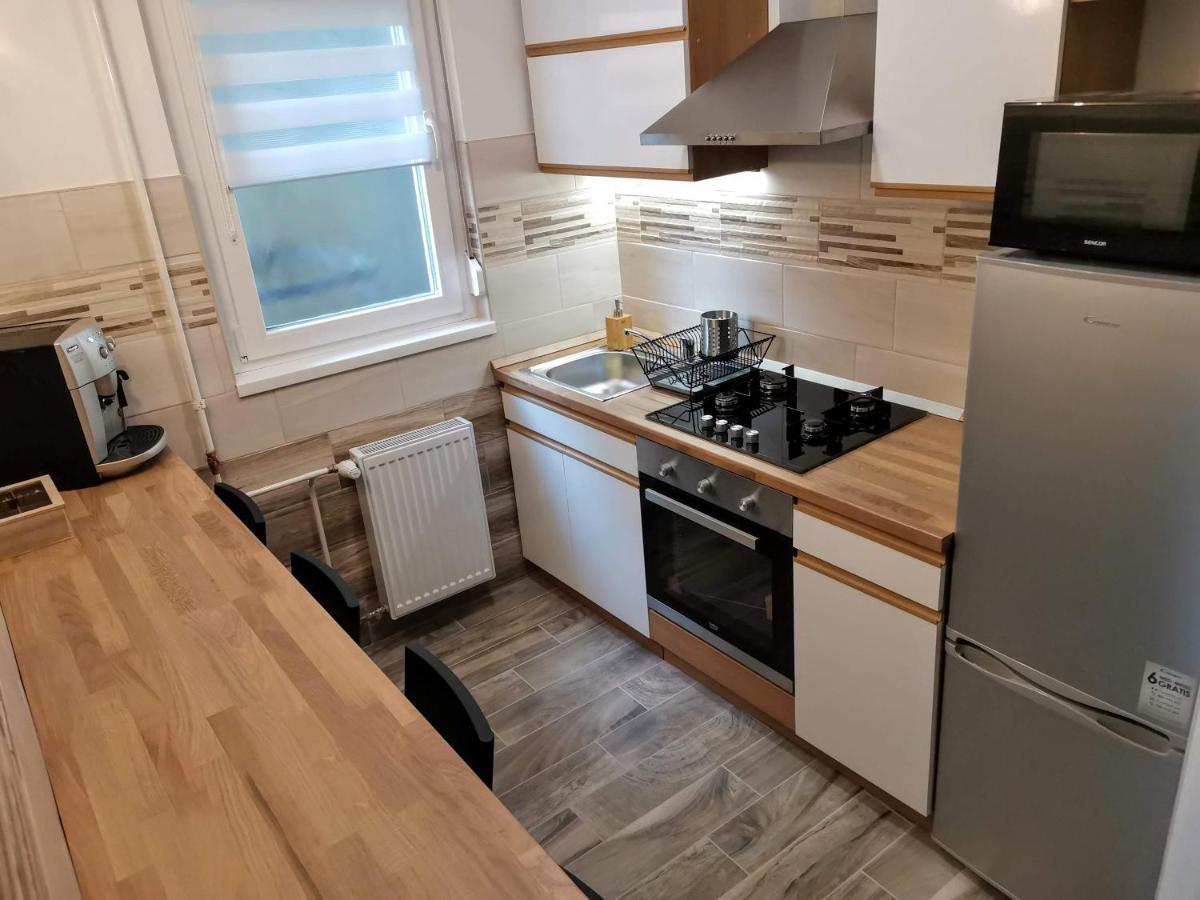 Sweet Life Apartman Eger Exterior photo